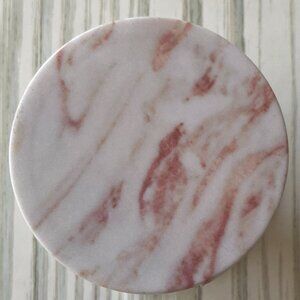 BUNDLE 10/$5 Cell Phone Grip PEACHY MARBLE